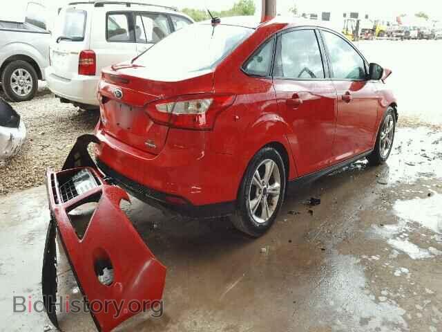 2014 FORD FOCUS - VIN: 1FADP3F29EL236391 - Фото 4
