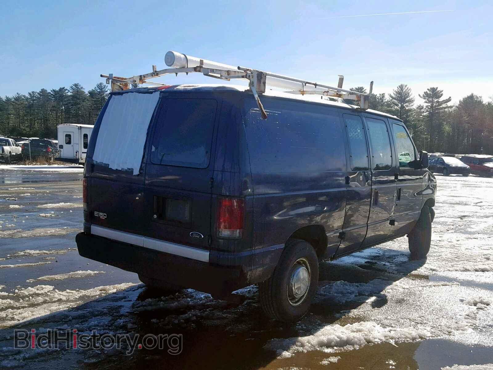 2003 FORD ECONOLINE - VIN: 1FTNE24233HB92518 - Фото 4
