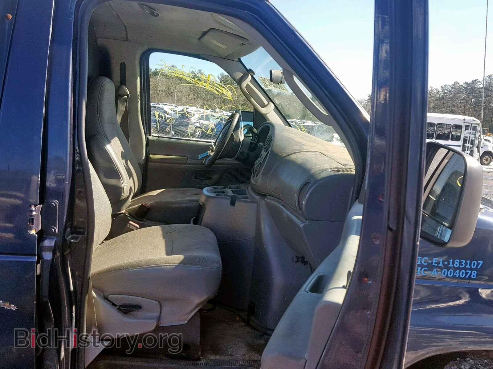 2003 FORD ECONOLINE - VIN: 1FTNE24233HB92518 - Фото 5