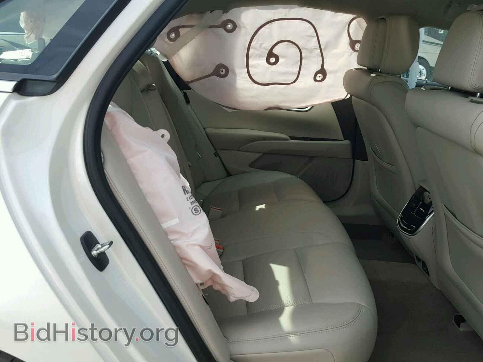 2013 CADILLAC XTS - VIN: 2G61T5S31D9102308 - Фото 6
