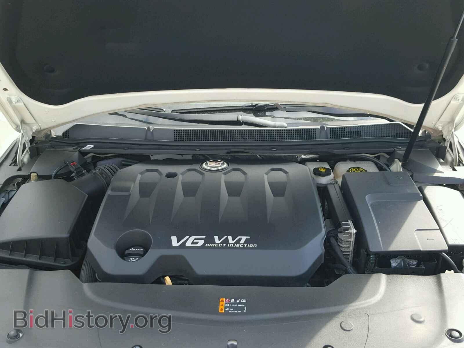 2013 CADILLAC XTS - VIN: 2G61T5S31D9102308 - Фото 7