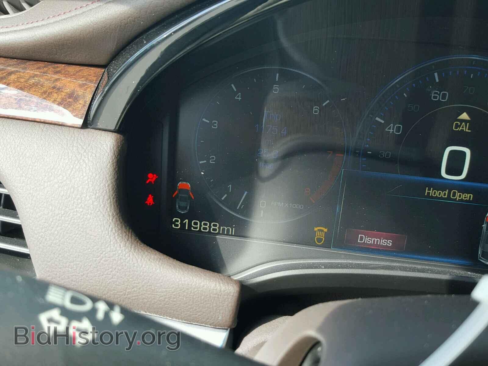 2013 CADILLAC XTS - VIN: 2G61T5S31D9102308 - Фото 8