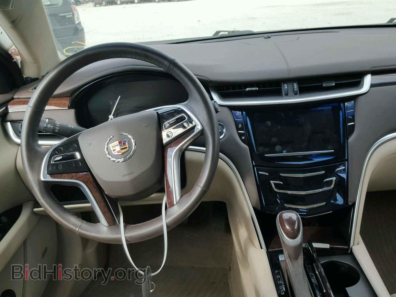 2013 CADILLAC XTS - VIN: 2G61T5S31D9102308 - Фото 9