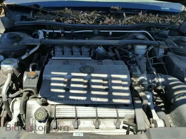 1998 CADILLAC DEVILLE - VIN: 1G6KD54YXWU732411 - Photo 7
