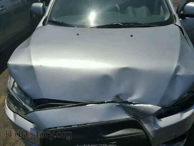 2014 MITSUBISHI LANCER - VIN: JA32U8FW3EU011290 - Фото 7