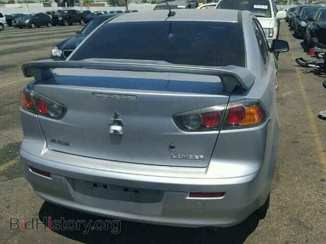 2014 MITSUBISHI LANCER - VIN: JA32U8FW3EU011290 - Фото 9