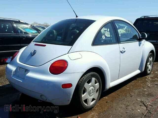 2000 VOLKSWAGEN BEETLE - VIN: 3VWCA21C9YM485002 - Фото 4