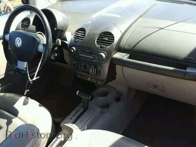 2000 VOLKSWAGEN BEETLE - VIN: 3VWCA21C9YM485002 - Фото 9