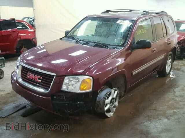 2002 GMC ENVOY - VIN: 1GKDT13S222383589 - Фото 2