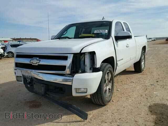 2008 CHEVROLET SILVERADO - VIN: 2GCEC19J181118234 - Фото 2