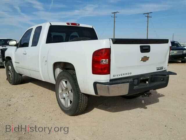 2008 CHEVROLET SILVERADO - VIN: 2GCEC19J181118234 - Фото 3