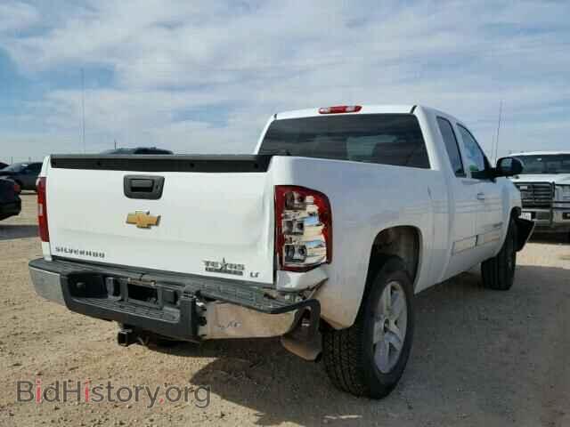 2008 CHEVROLET SILVERADO - VIN: 2GCEC19J181118234 - Фото 4