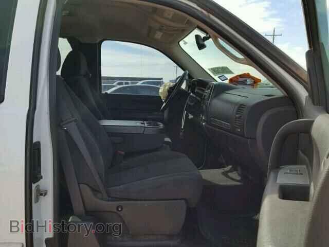 2008 CHEVROLET SILVERADO - VIN: 2GCEC19J181118234 - Фото 5