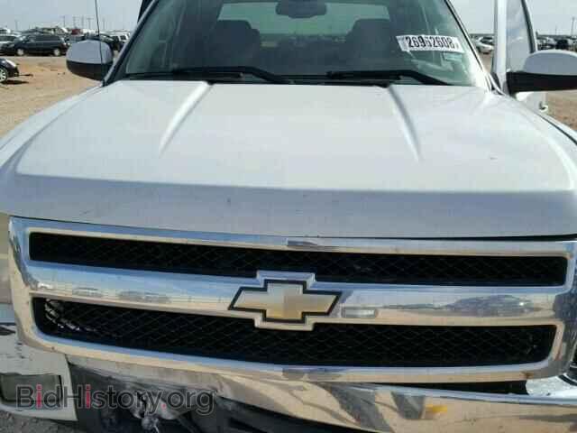 2008 CHEVROLET SILVERADO - VIN: 2GCEC19J181118234 - Фото 7