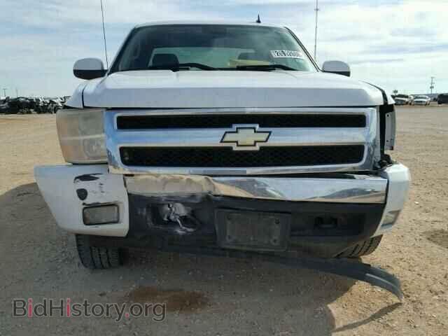 2008 CHEVROLET SILVERADO - VIN: 2GCEC19J181118234 - Фото 9