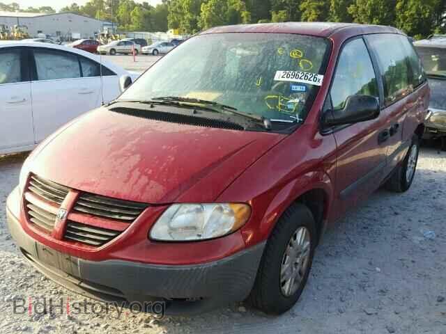 2006 DODGE CARAVAN - VIN: 1D4GP25B86B563734 - Фото 2