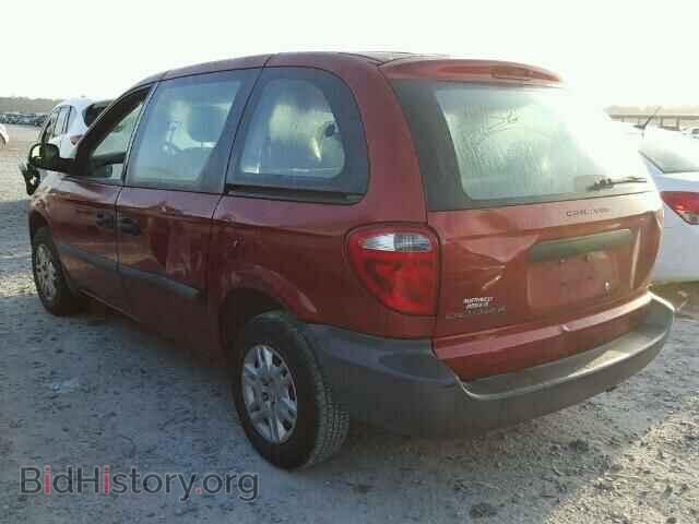 2006 DODGE CARAVAN - VIN: 1D4GP25B86B563734 - Фото 3