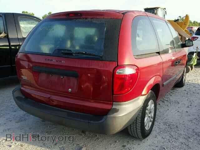 2006 DODGE CARAVAN - VIN: 1D4GP25B86B563734 - Фото 4