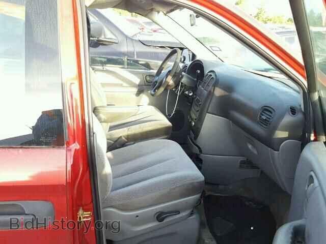 2006 DODGE CARAVAN - VIN: 1D4GP25B86B563734 - Фото 5