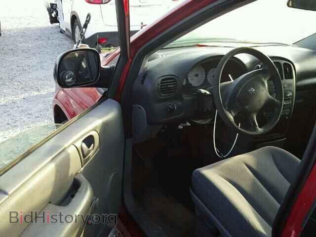 2006 DODGE CARAVAN - VIN: 1D4GP25B86B563734 - Фото 9