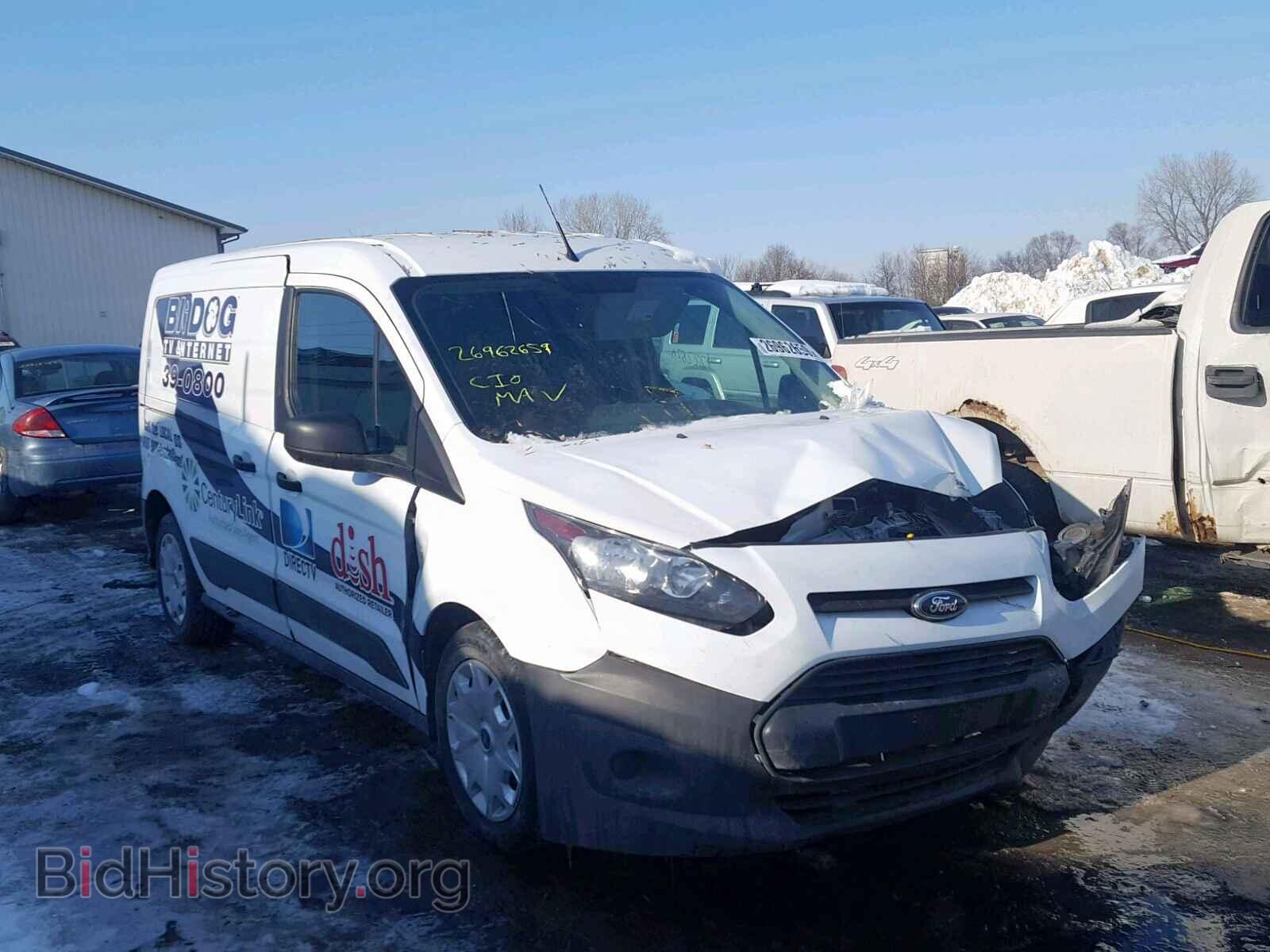 Фотография NM0LS7E71F1177811 - FORD TRANSIT CO 2015