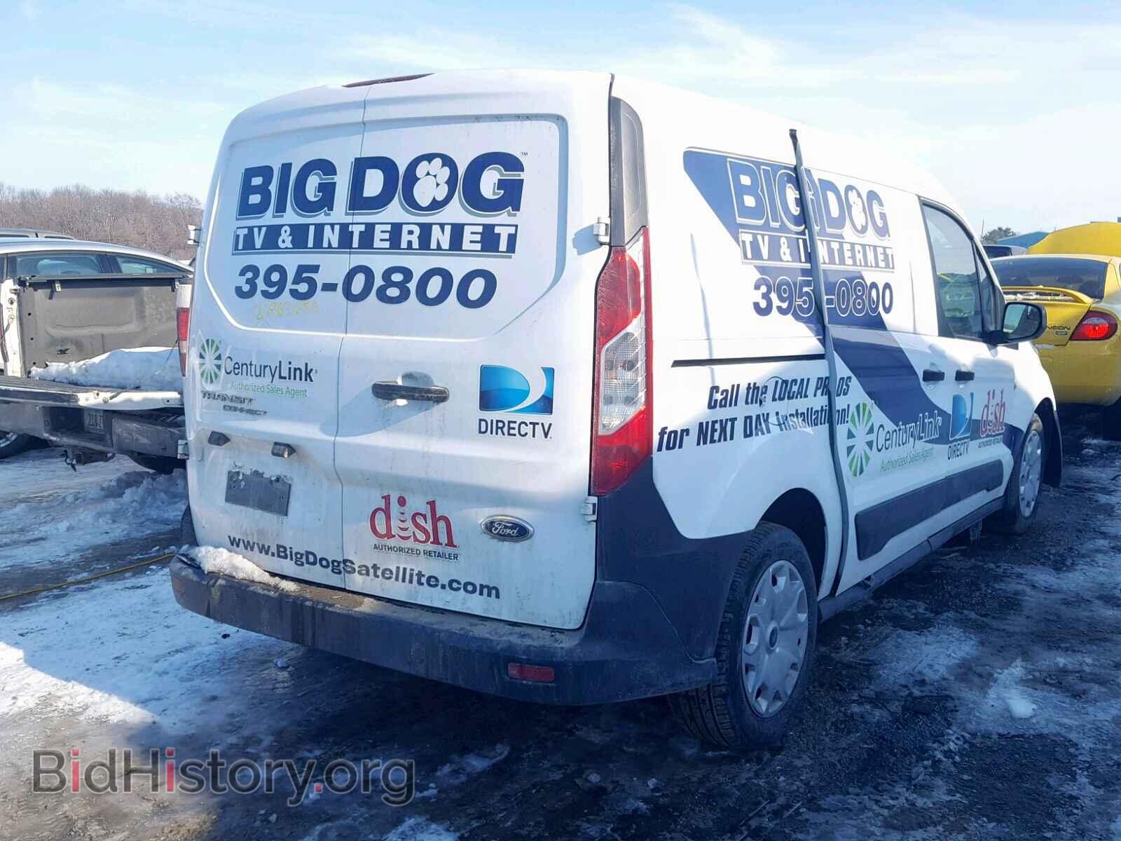 2015 FORD TRANSIT CO - VIN: NM0LS7E71F1177811 - Фото 4