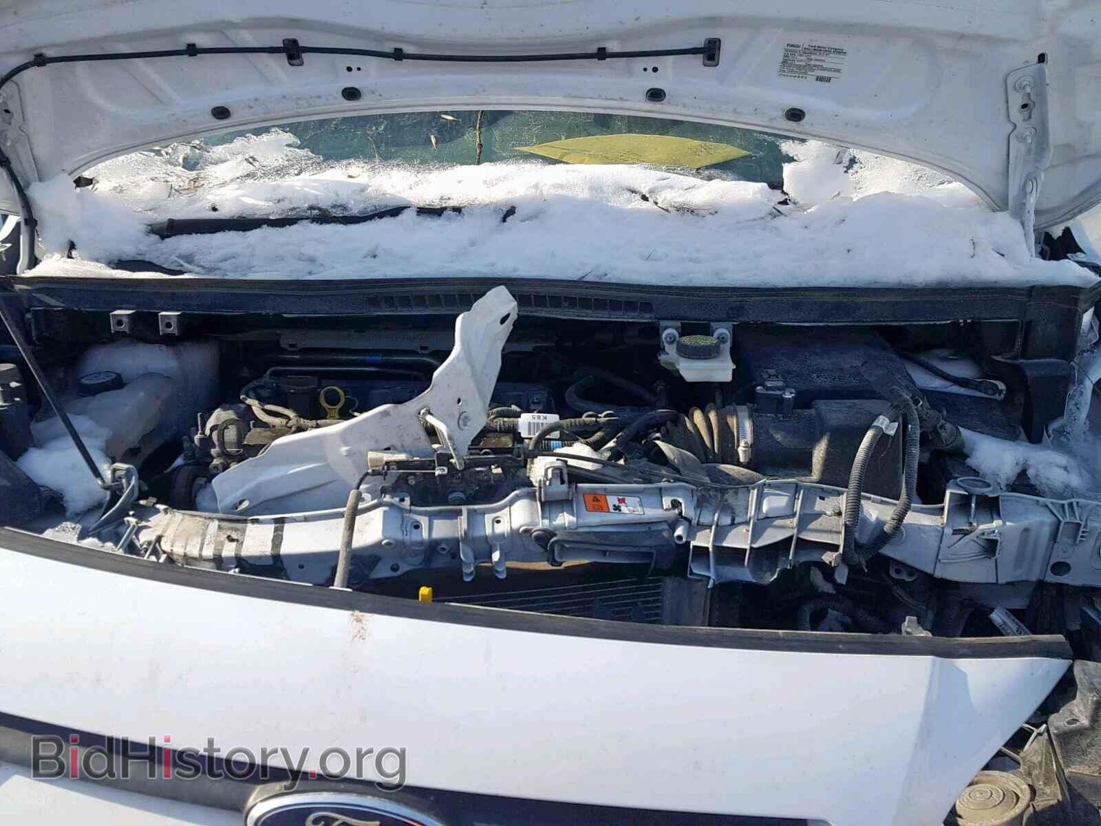 2015 FORD TRANSIT CO - VIN: NM0LS7E71F1177811 - Фото 7
