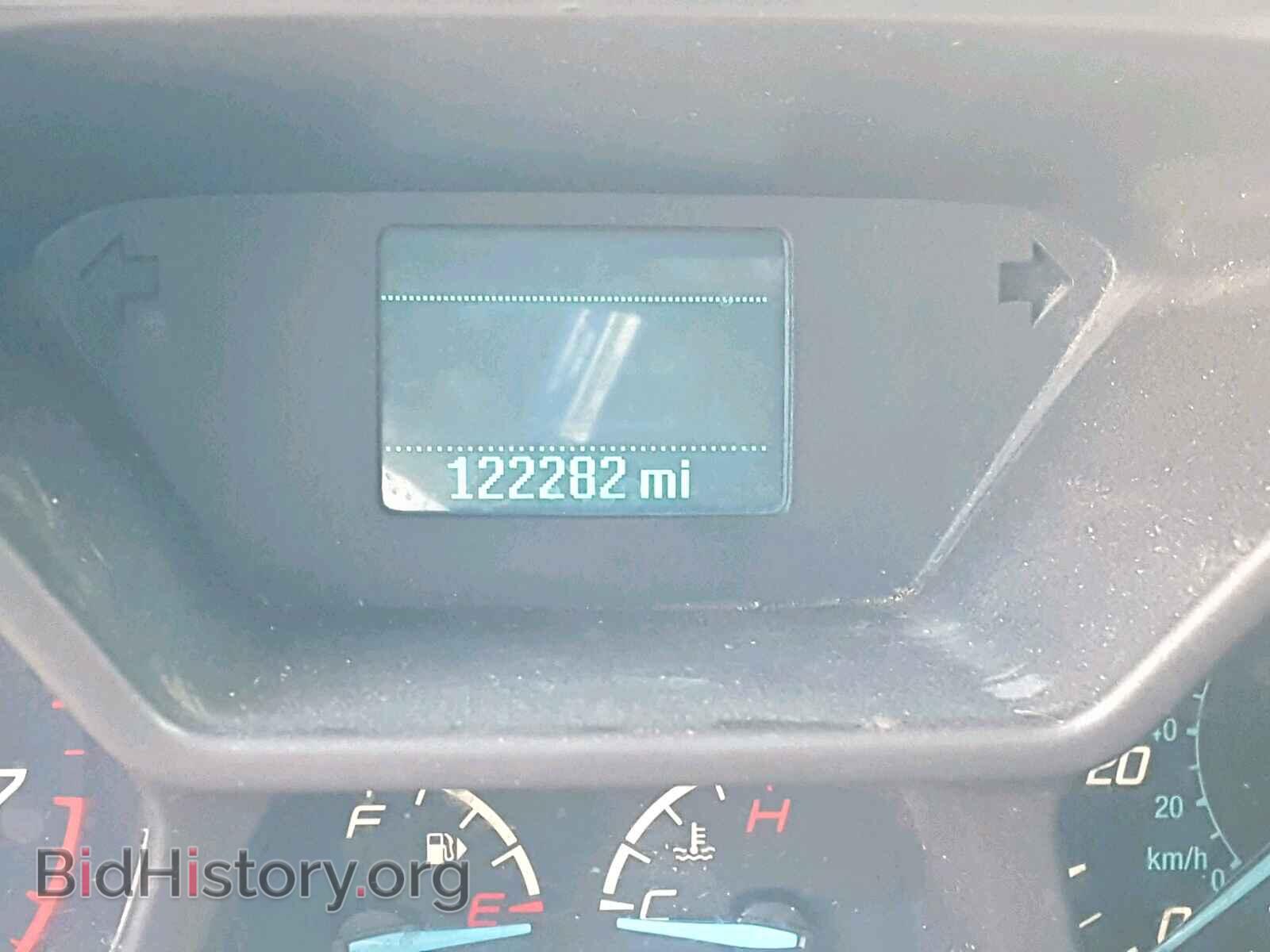 2015 FORD TRANSIT CO - VIN: NM0LS7E71F1177811 - Фото 8