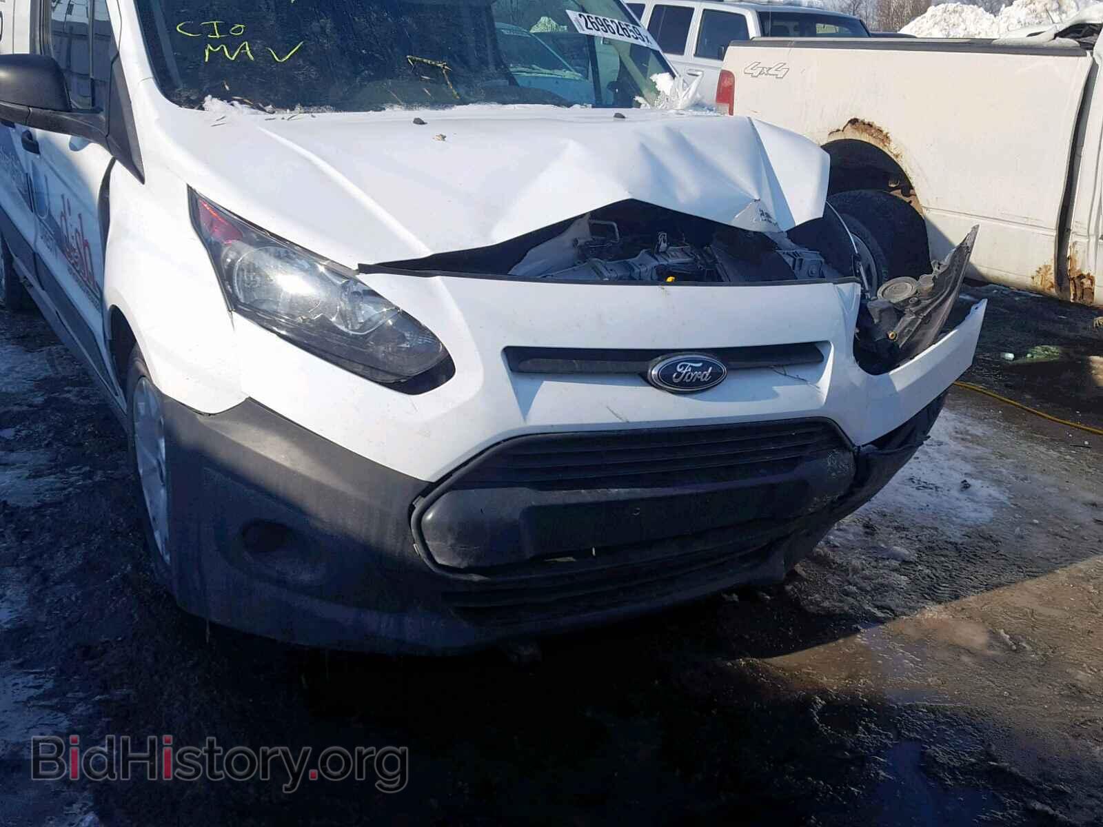 2015 FORD TRANSIT CO - VIN: NM0LS7E71F1177811 - Фото 9