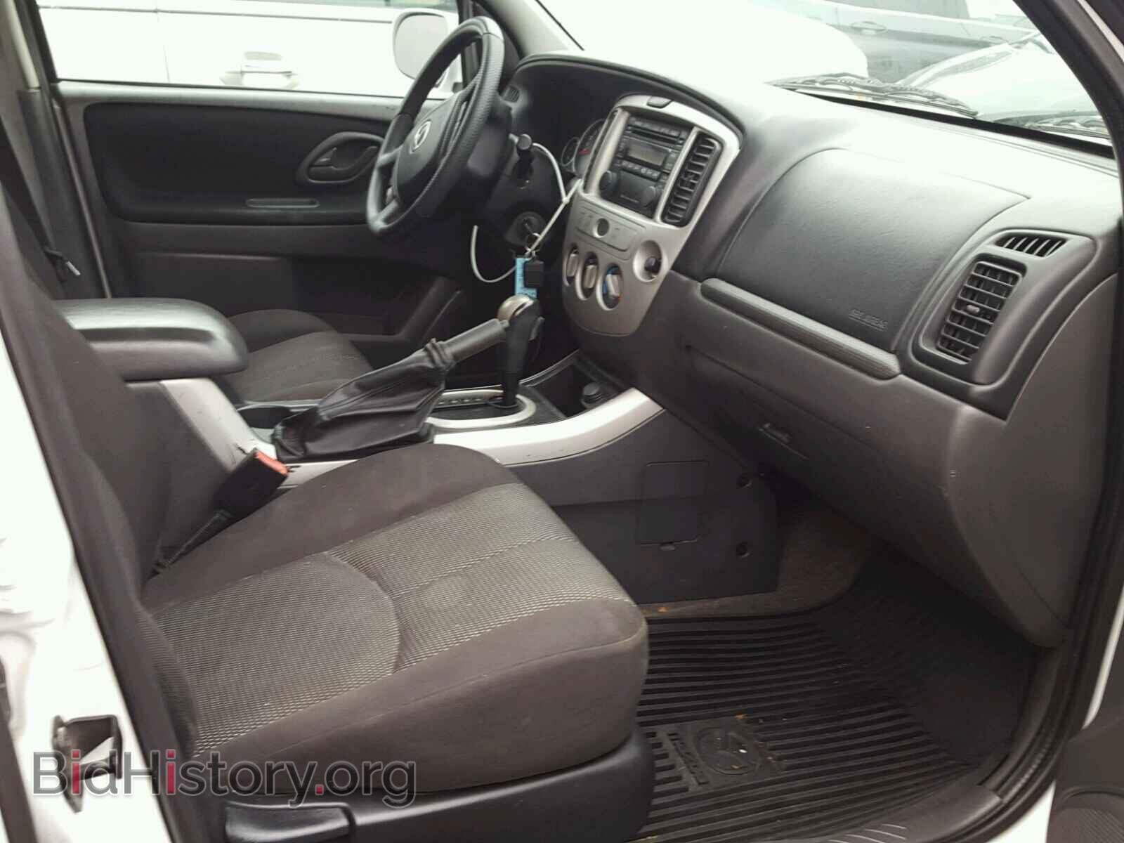 2005 MAZDA TRIBUTE - VIN: 4F2YZ94185KM50183 - Фото 5