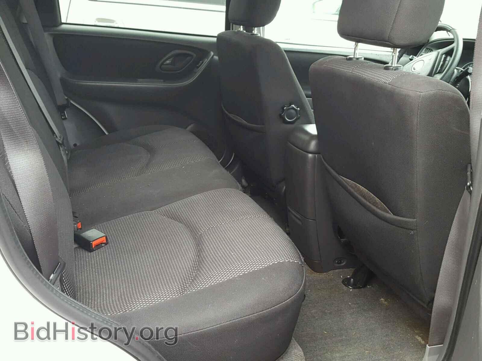 2005 MAZDA TRIBUTE - VIN: 4F2YZ94185KM50183 - Фото 6