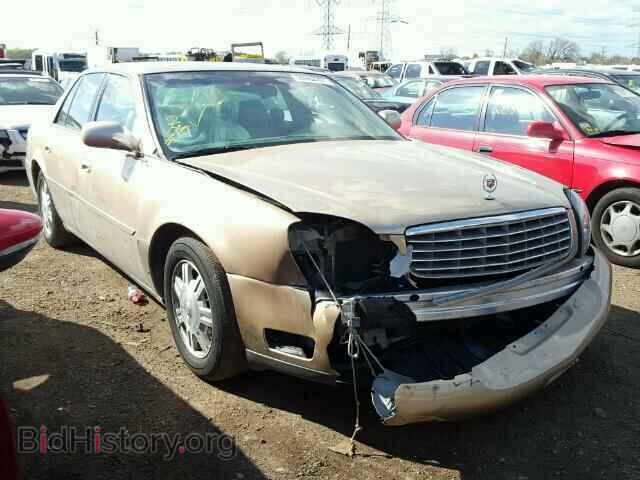 Фотография 1G6KD54Y85U141248 - CADILLAC DEVILLE 2005