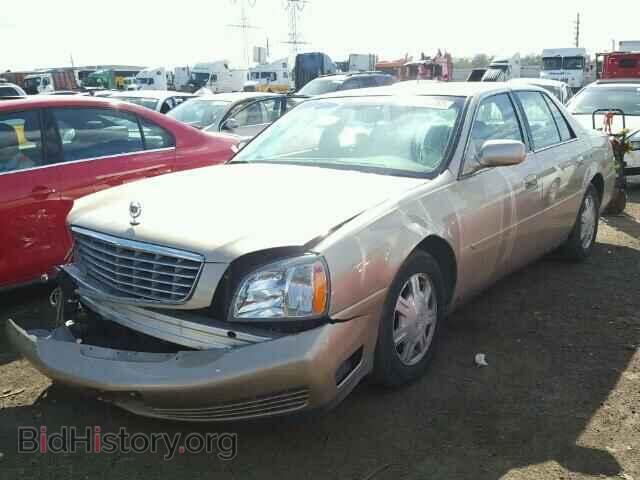 2005 CADILLAC DEVILLE - VIN: 1G6KD54Y85U141248 - Фото 2