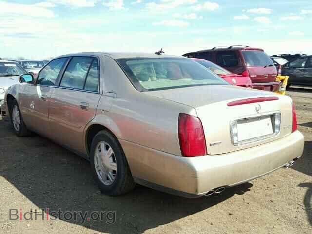 2005 CADILLAC DEVILLE - VIN: 1G6KD54Y85U141248 - Фото 3