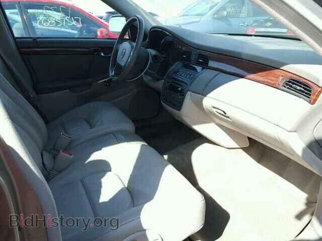 2005 CADILLAC DEVILLE - VIN: 1G6KD54Y85U141248 - Фото 5