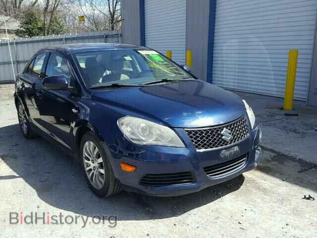 Фотография JS2RF9A37A6100555 - SUZUKI KIZASHI 2010