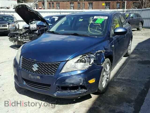 2010 SUZUKI KIZASHI - VIN: JS2RF9A37A6100555 - Фото 2