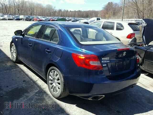 2010 SUZUKI KIZASHI - VIN: JS2RF9A37A6100555 - Фото 3