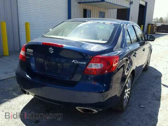 2010 SUZUKI KIZASHI - VIN: JS2RF9A37A6100555 - Фото 4