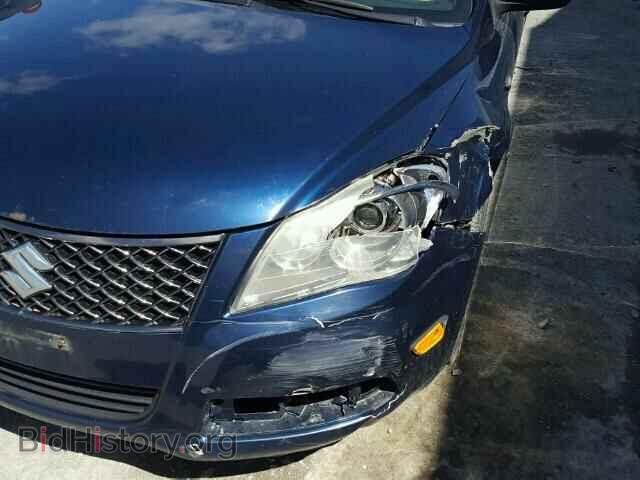 2010 SUZUKI KIZASHI - VIN: JS2RF9A37A6100555 - Фото 9