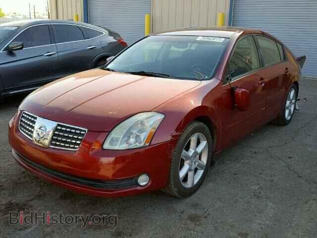 2005 NISSAN MAXIMA - VIN: 1N4BA41E75C834513 - Фото 2