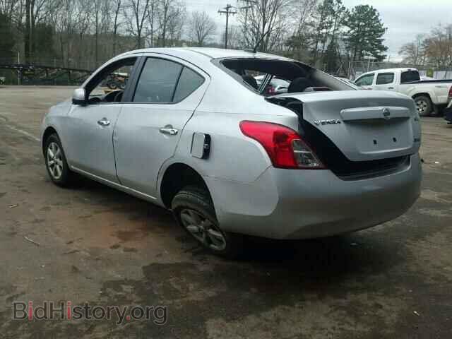 2012 NISSAN VERSA - VIN: 3N1CN7AP6CL842337 - Фото 3