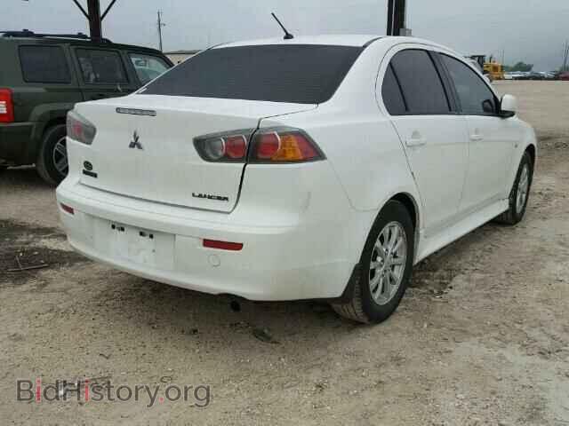 2013 MITSUBISHI LANCER - VIN: JA32U2FUXDU012611 - Фото 4