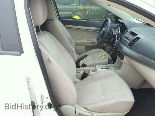 2013 MITSUBISHI LANCER - VIN: JA32U2FUXDU012611 - Фото 5