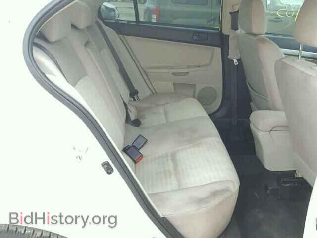 2013 MITSUBISHI LANCER - VIN: JA32U2FUXDU012611 - Фото 6