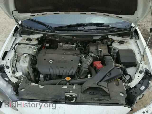 2013 MITSUBISHI LANCER - VIN: JA32U2FUXDU012611 - Фото 7