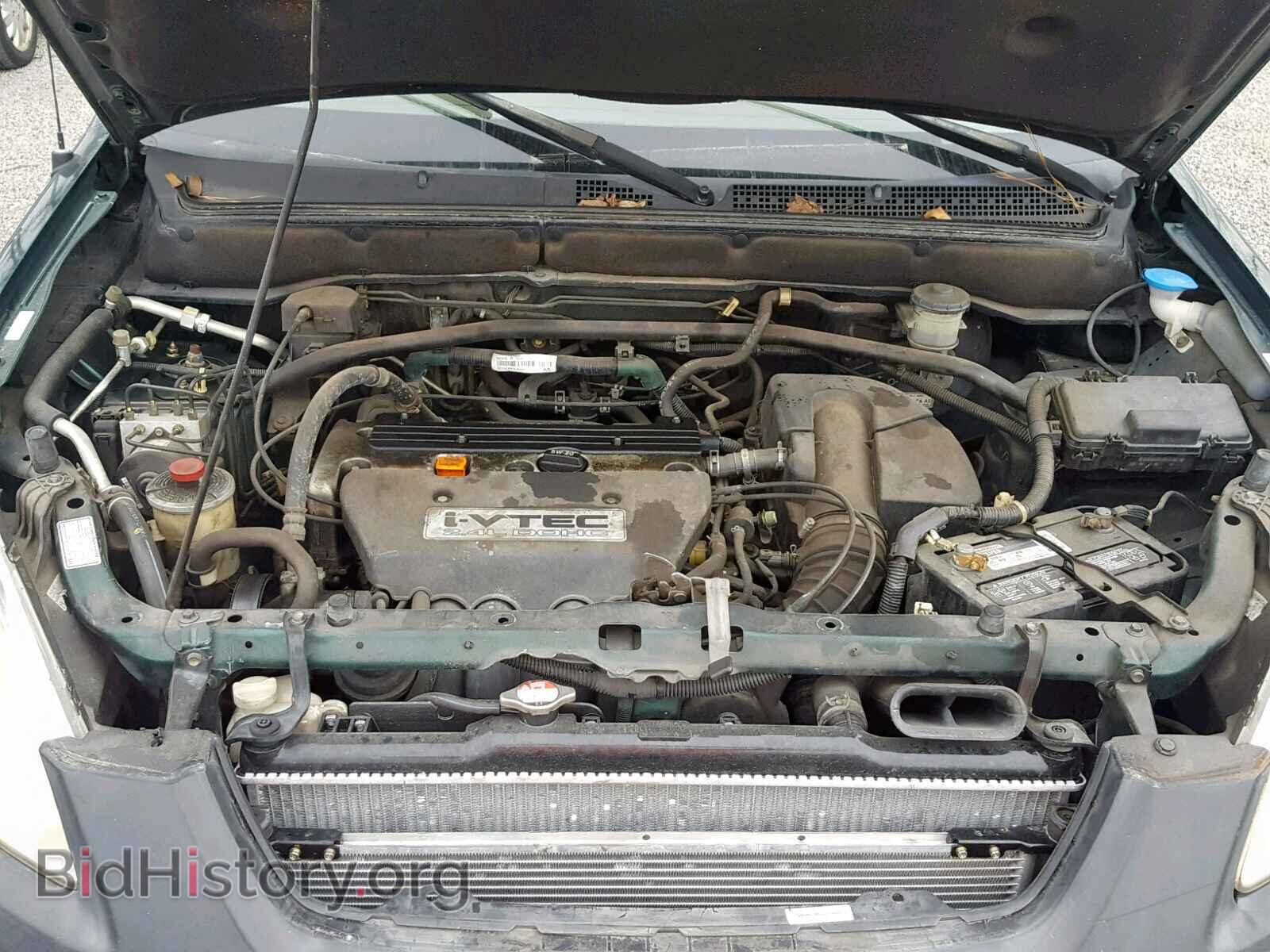 2003 HONDA CR-V EX - VIN: SHSRD78833U146549 - Фото 7
