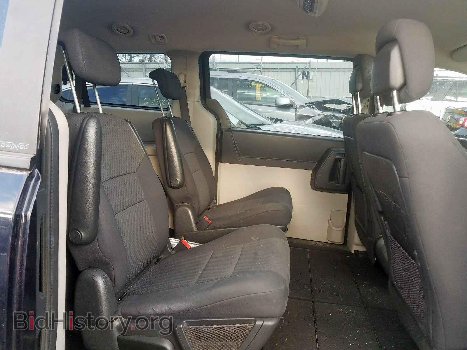 2010 DODGE CARAVAN - VIN: 2D4RN4DE7AR372287 - Фото 6