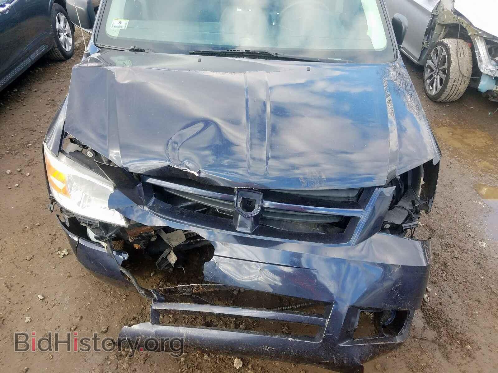 2010 DODGE CARAVAN - VIN: 2D4RN4DE7AR372287 - Фото 7