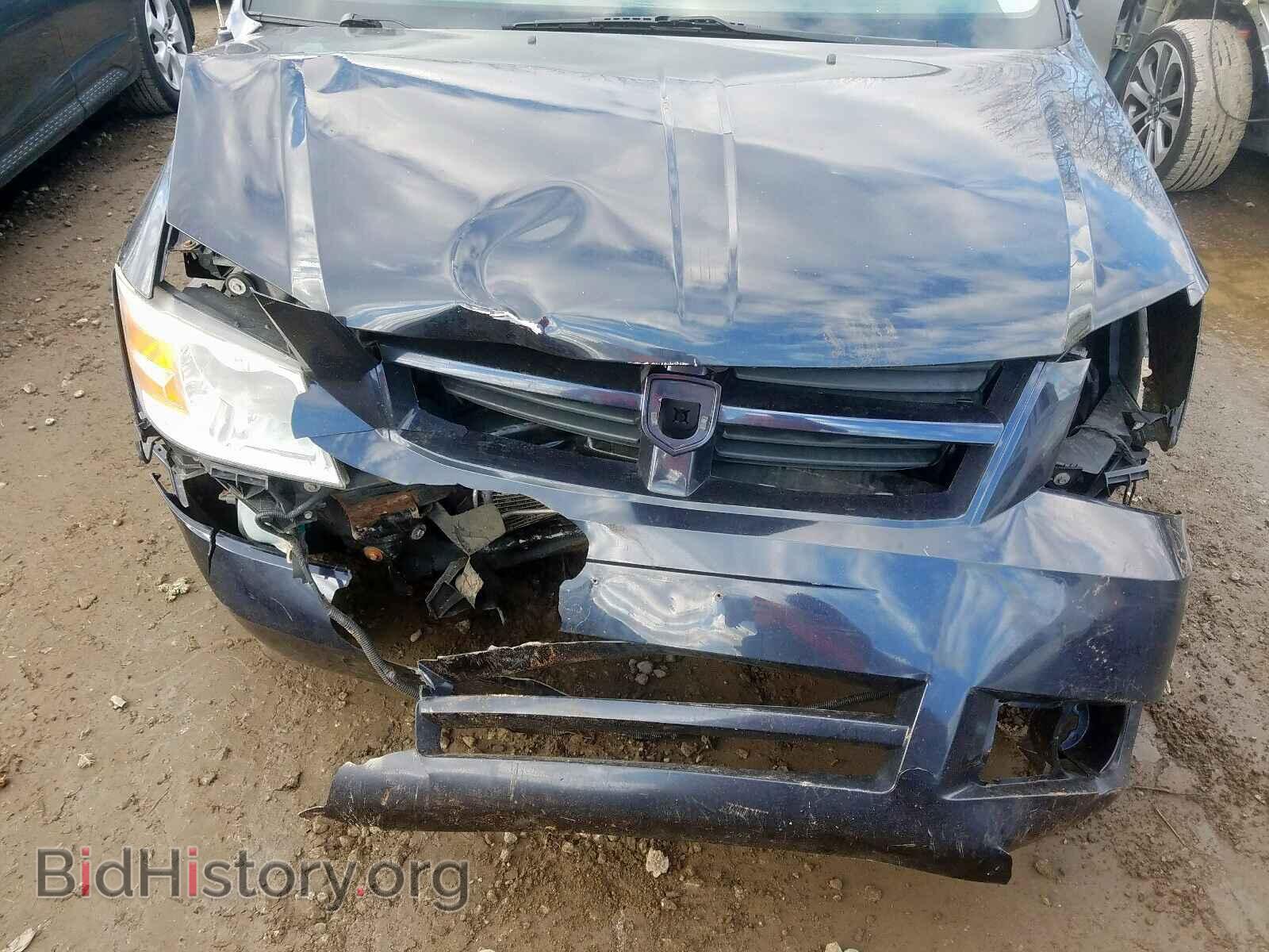 2010 DODGE CARAVAN - VIN: 2D4RN4DE7AR372287 - Фото 9